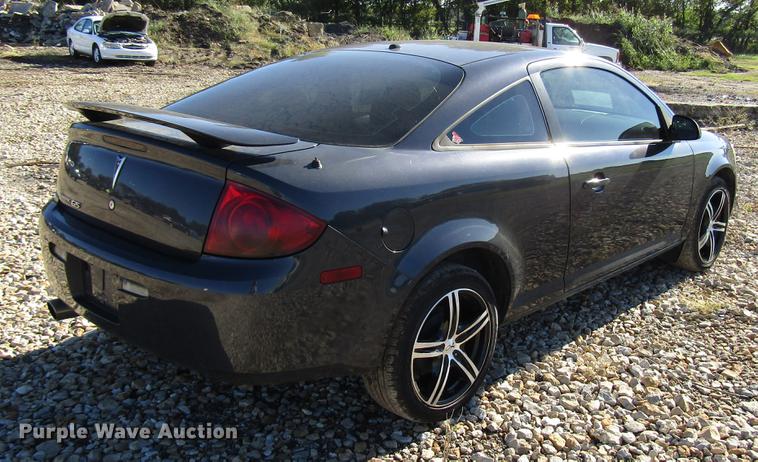 image for item DD3717 2009 Pontiac G5