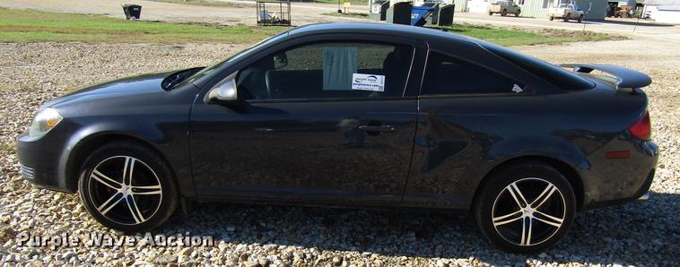 image for item DD3717 2009 Pontiac G5