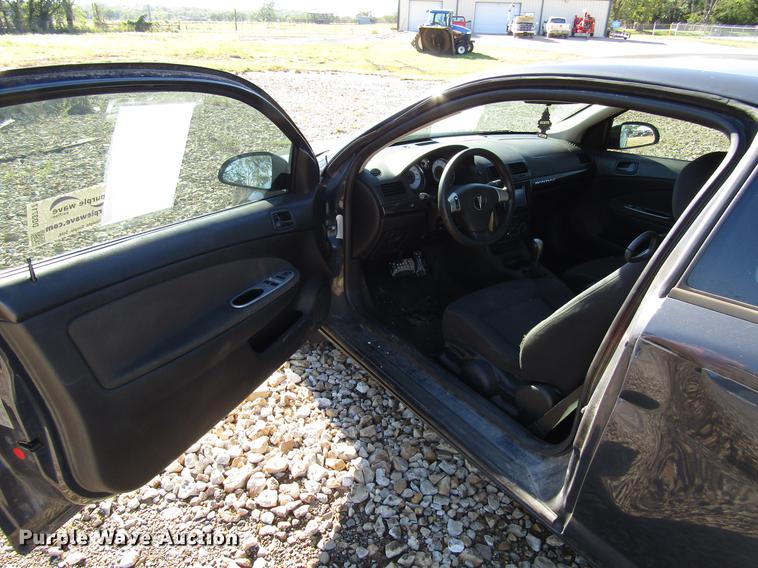 image for item DD3717 2009 Pontiac G5