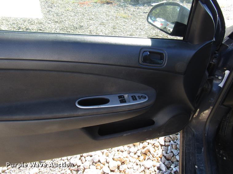 image for item DD3717 2009 Pontiac G5