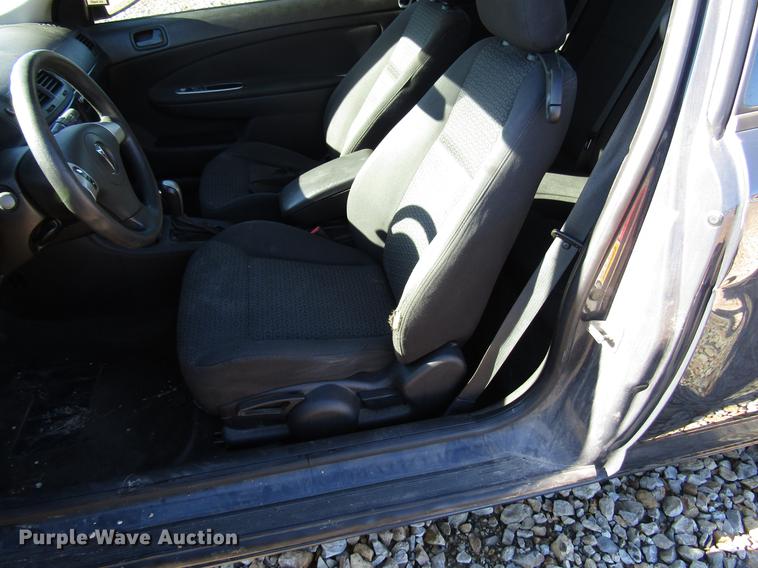 image for item DD3717 2009 Pontiac G5