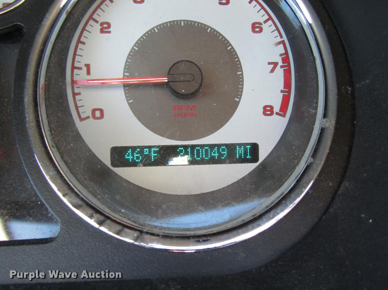 image for item DD3717 2009 Pontiac G5