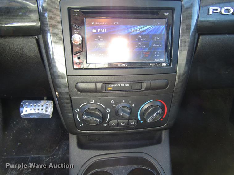 image for item DD3717 2009 Pontiac G5