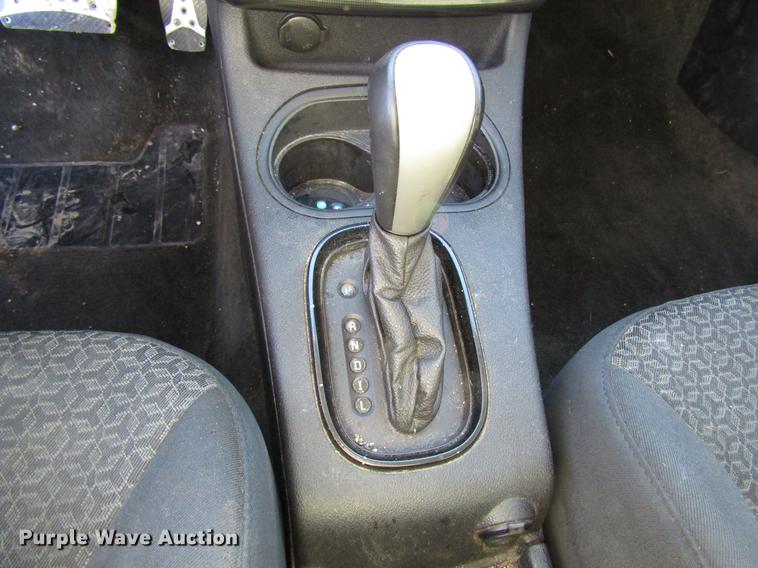 image for item DD3717 2009 Pontiac G5