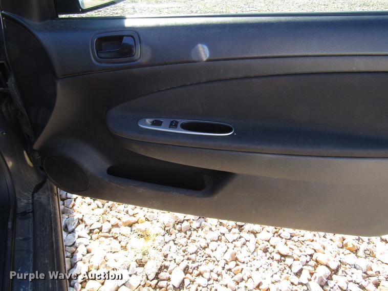 image for item DD3717 2009 Pontiac G5