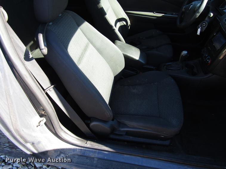 image for item DD3717 2009 Pontiac G5