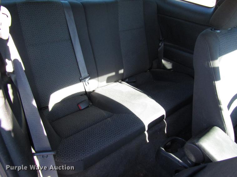 image for item DD3717 2009 Pontiac G5