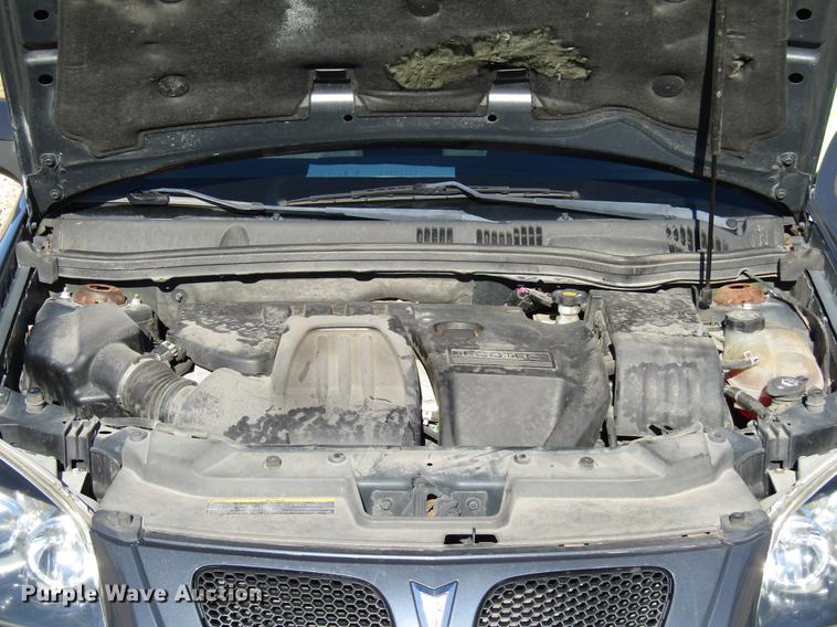 image for item DD3717 2009 Pontiac G5