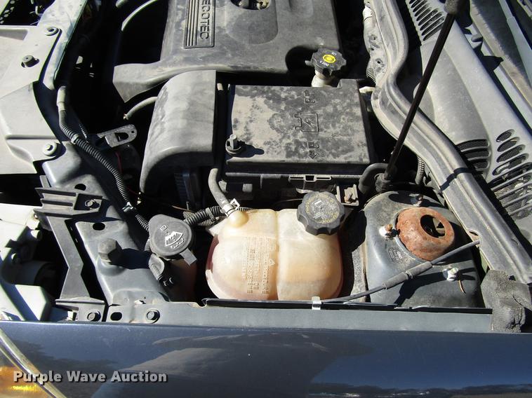 image for item DD3717 2009 Pontiac G5