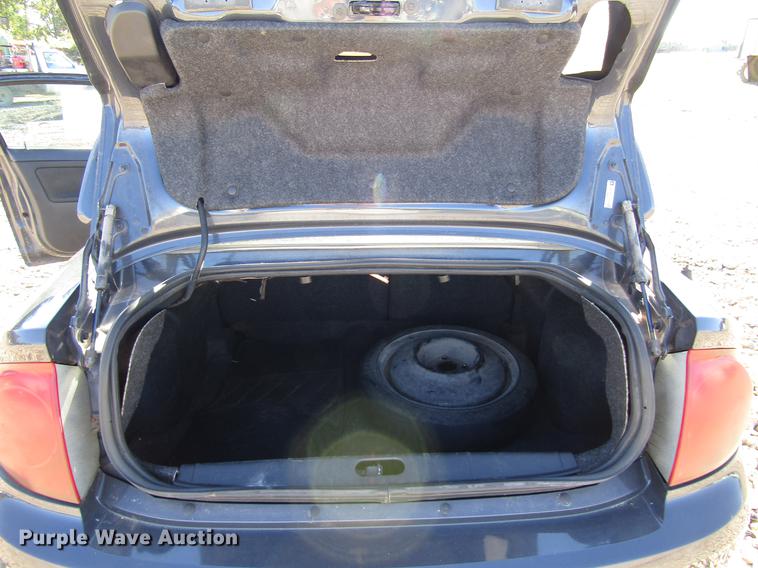 image for item DD3717 2009 Pontiac G5