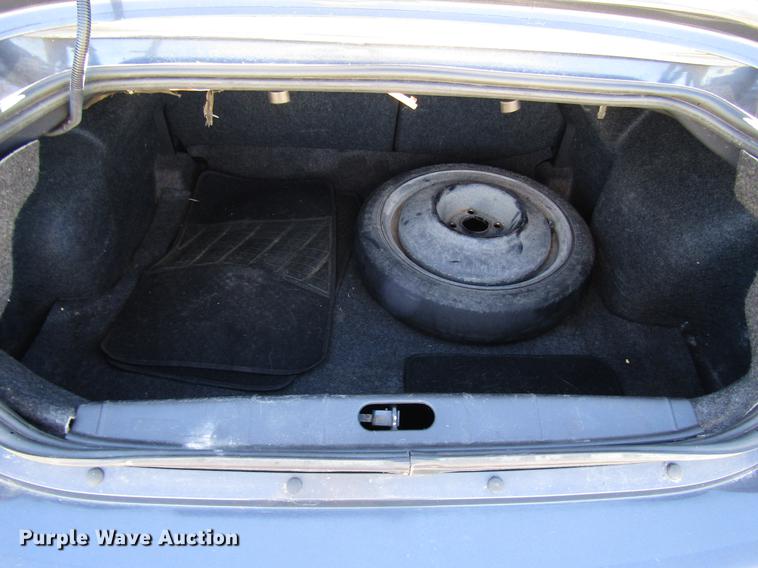 image for item DD3717 2009 Pontiac G5