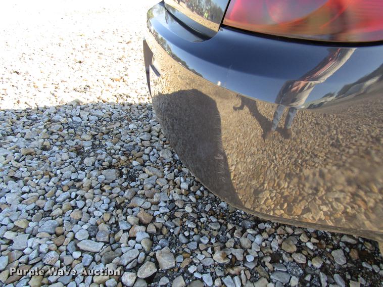 image for item DD3717 2009 Pontiac G5