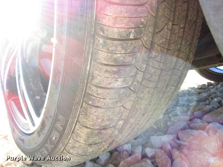 image for item DD3717 2009 Pontiac G5