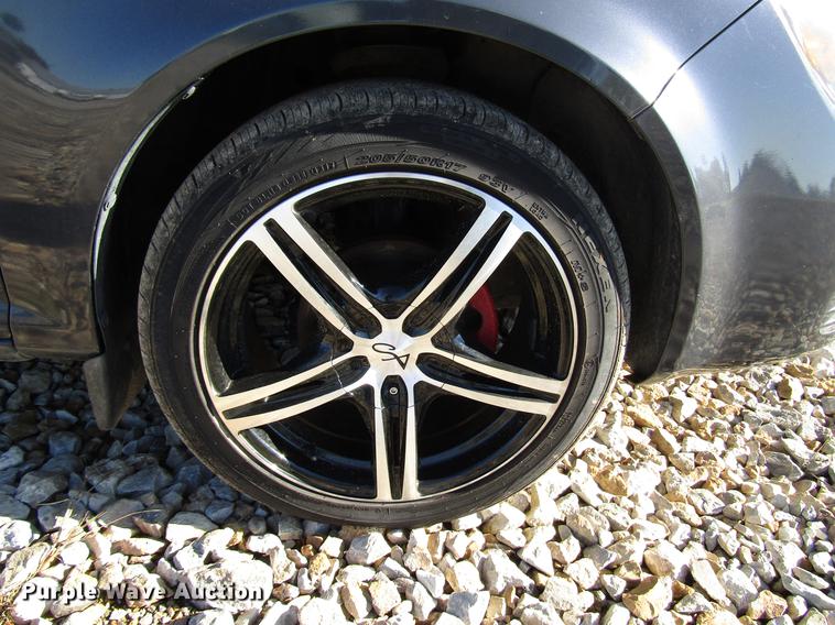 image for item DD3717 2009 Pontiac G5