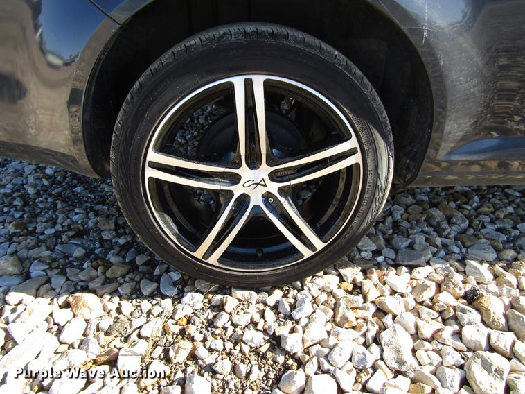 image for item DD3717 2009 Pontiac G5