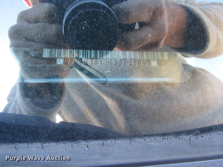 image for item DD3717 2009 Pontiac G5