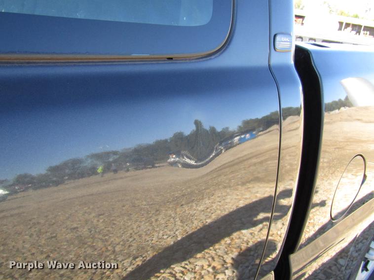 image for item DD3718 2003 Chevrolet Silverado 1500 Ext. Cab pickup truck