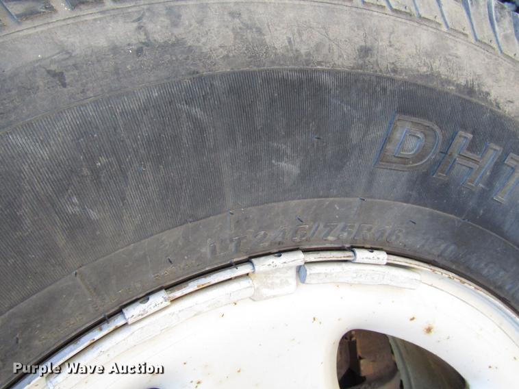 image for item DD3718 2003 Chevrolet Silverado 1500 Ext. Cab pickup truck