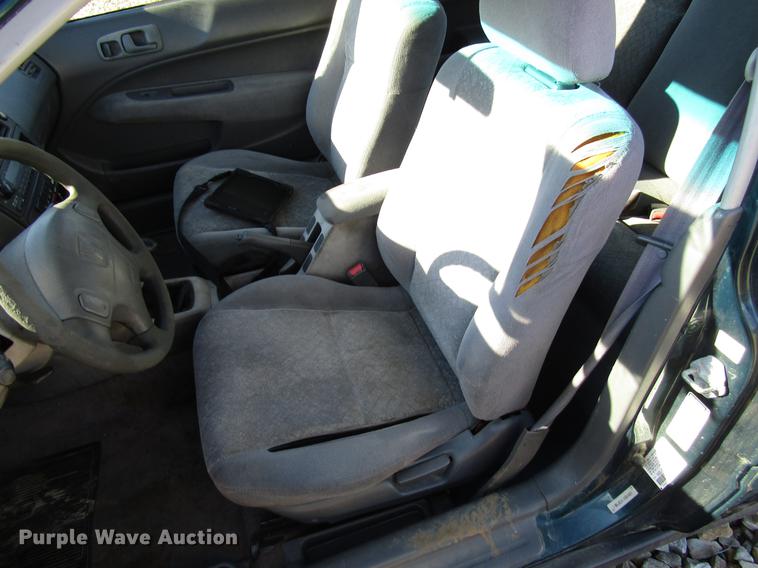 image for item DD3719 1998 Honda Civic