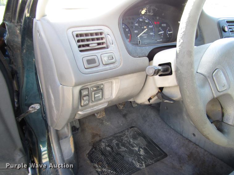 image for item DD3719 1998 Honda Civic