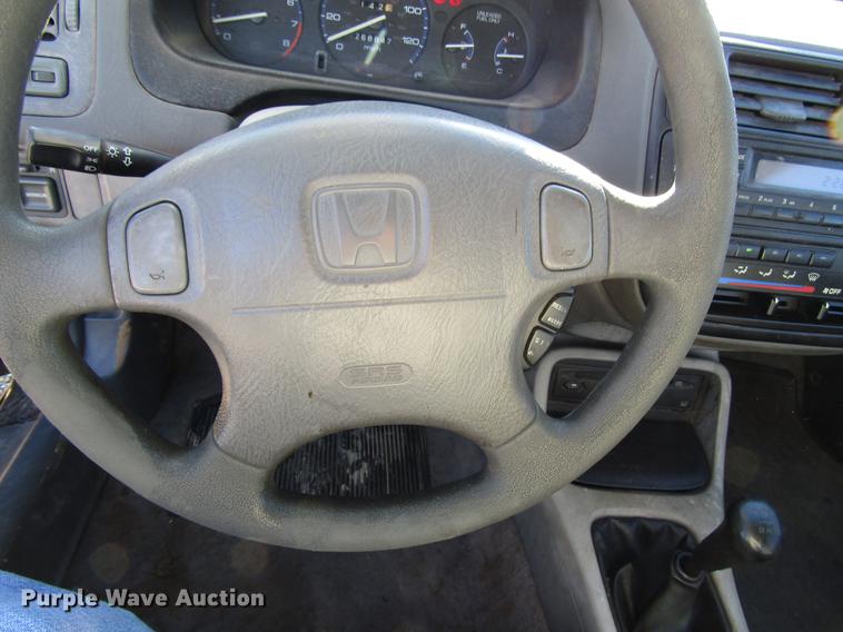 image for item DD3719 1998 Honda Civic