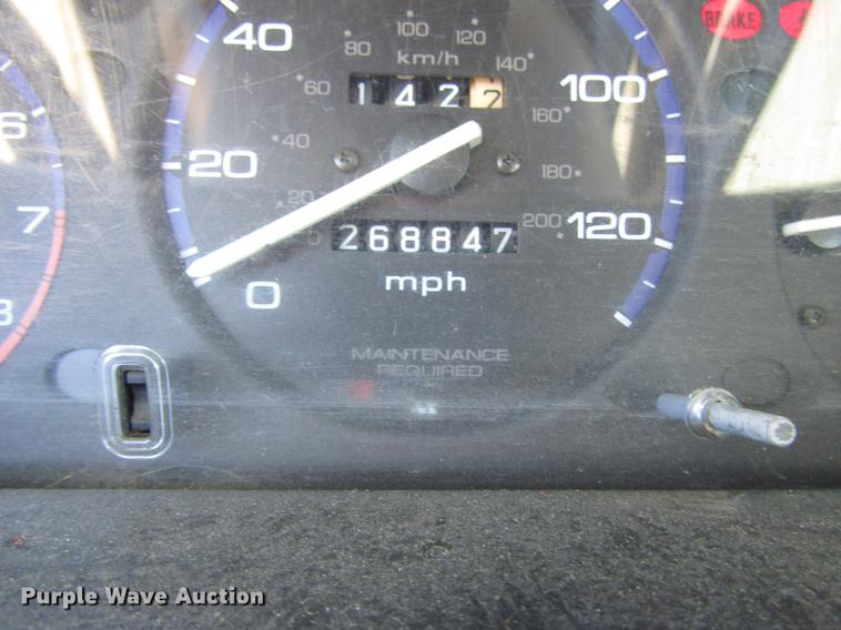 image for item DD3719 1998 Honda Civic