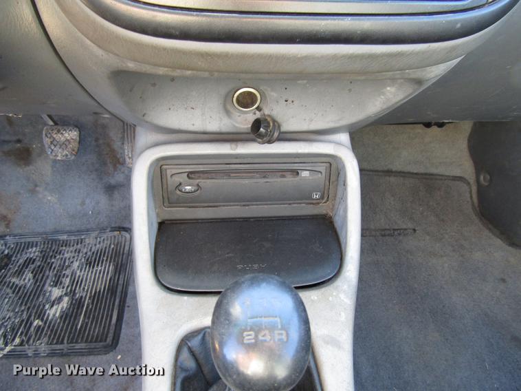 image for item DD3719 1998 Honda Civic