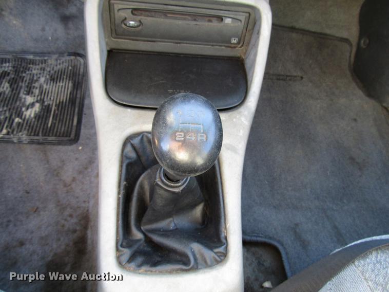 image for item DD3719 1998 Honda Civic