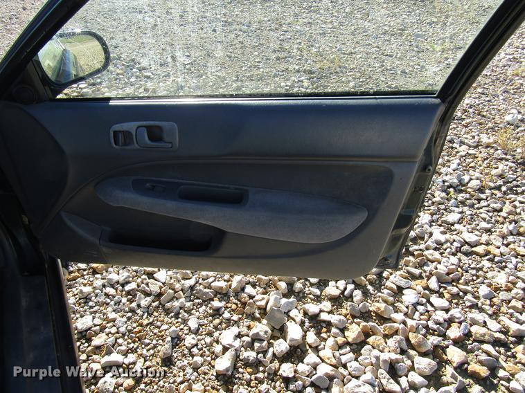 image for item DD3719 1998 Honda Civic