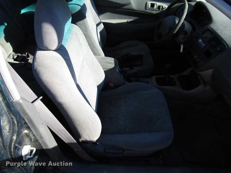 image for item DD3719 1998 Honda Civic