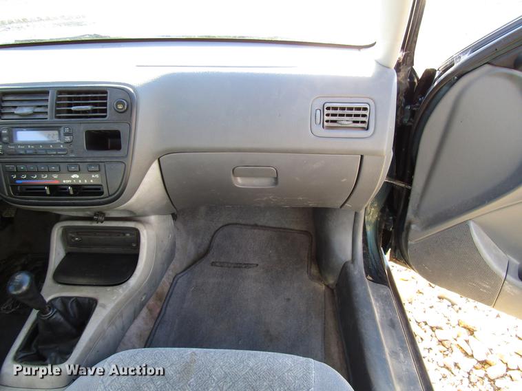 image for item DD3719 1998 Honda Civic