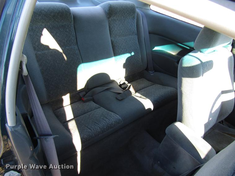 image for item DD3719 1998 Honda Civic