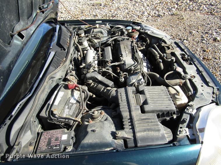 image for item DD3719 1998 Honda Civic
