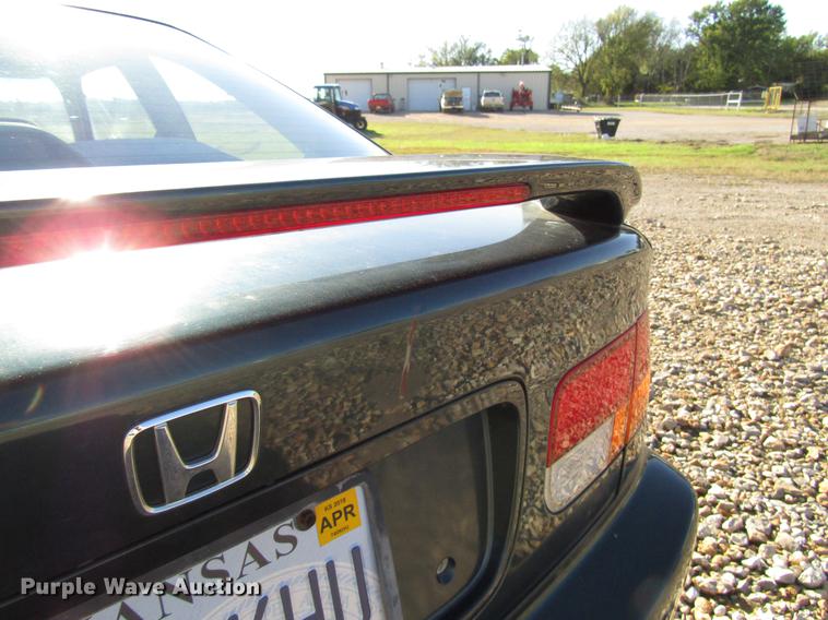 image for item DD3719 1998 Honda Civic