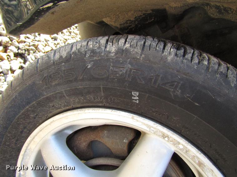 image for item DD3719 1998 Honda Civic