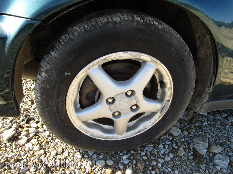 image for item DD3719 1998 Honda Civic