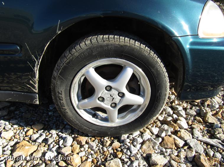 image for item DD3719 1998 Honda Civic