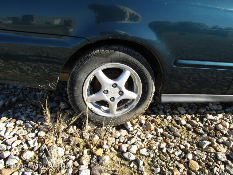 image for item DD3719 1998 Honda Civic