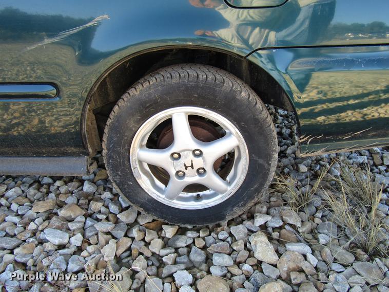 image for item DD3719 1998 Honda Civic