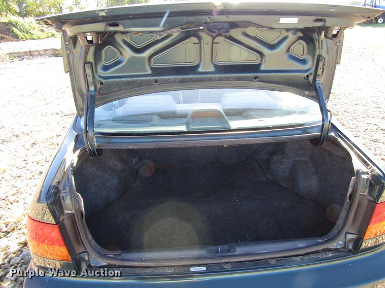 image for item DD3719 1998 Honda Civic