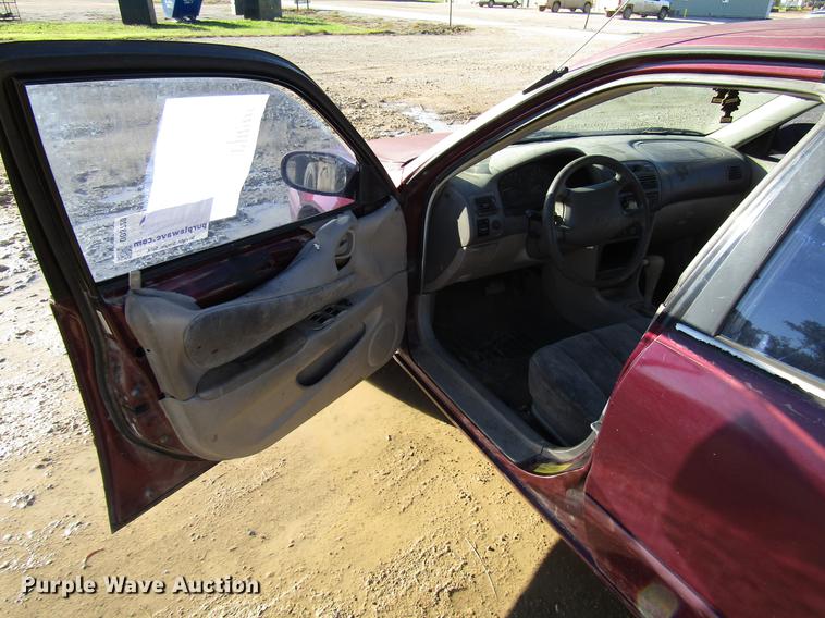 image for item DD3720 1998 Toyota Corolla