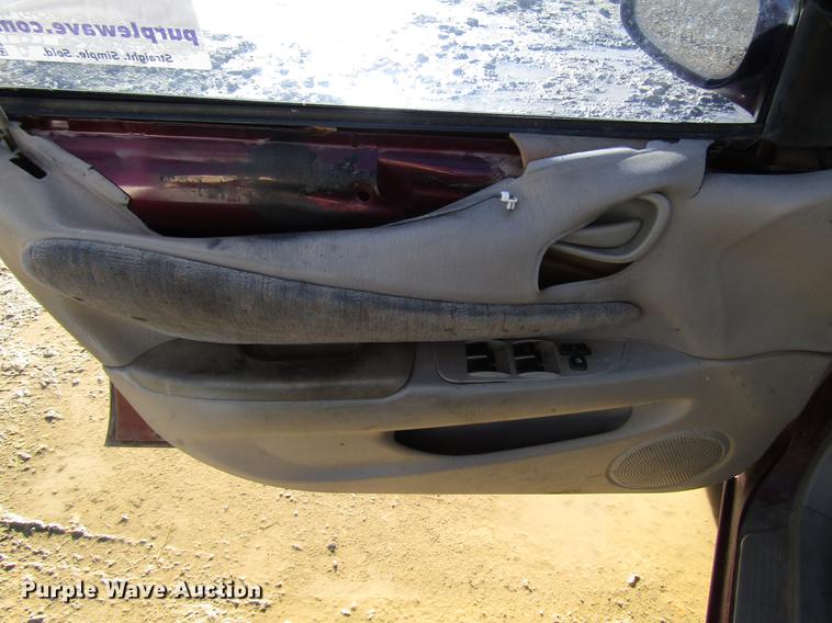 image for item DD3720 1998 Toyota Corolla