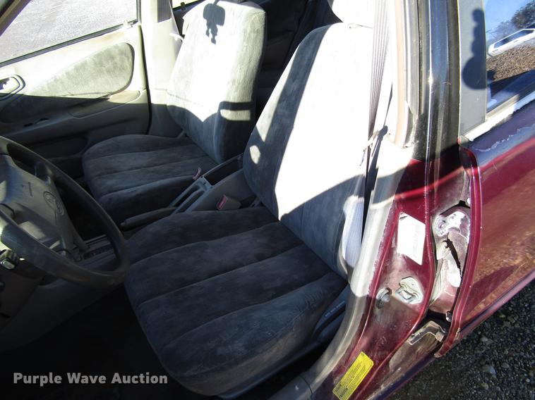 image for item DD3720 1998 Toyota Corolla