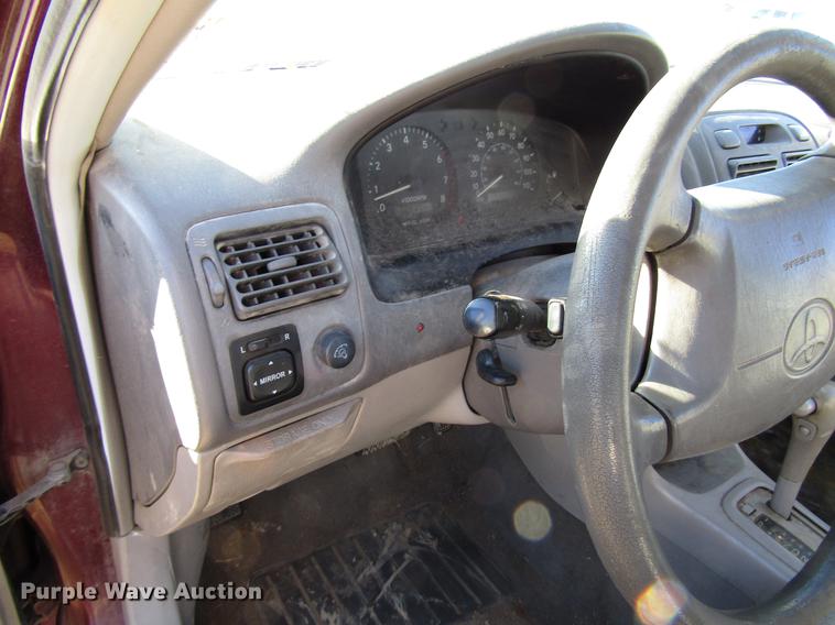 image for item DD3720 1998 Toyota Corolla