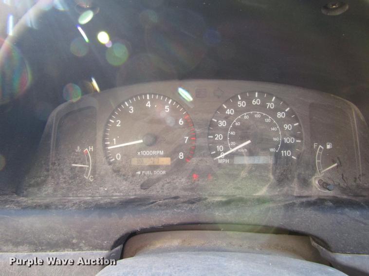 image for item DD3720 1998 Toyota Corolla