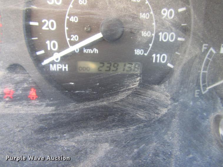 image for item DD3720 1998 Toyota Corolla