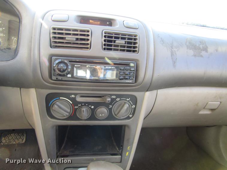 image for item DD3720 1998 Toyota Corolla