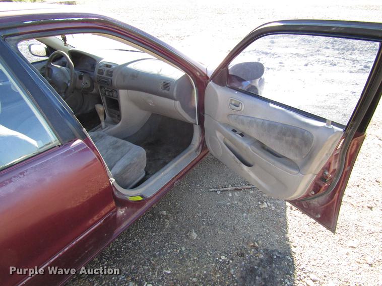 image for item DD3720 1998 Toyota Corolla