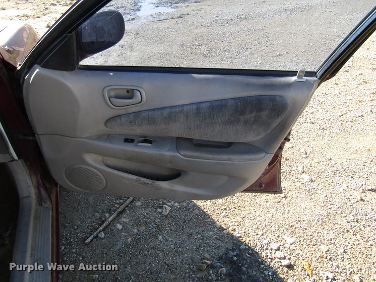 image for item DD3720 1998 Toyota Corolla