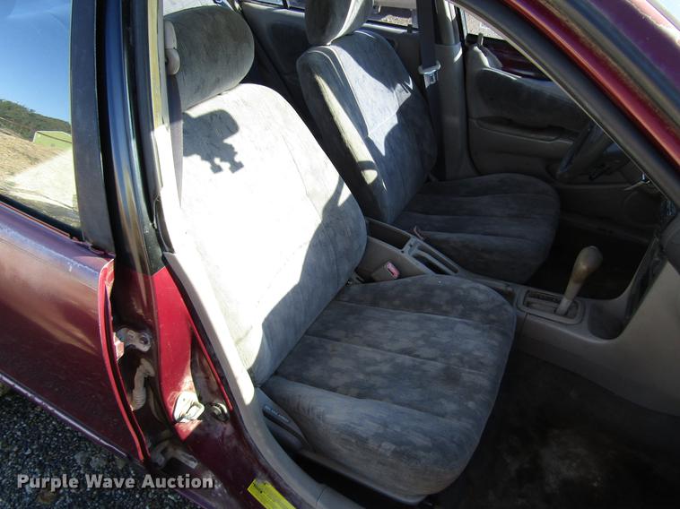 image for item DD3720 1998 Toyota Corolla